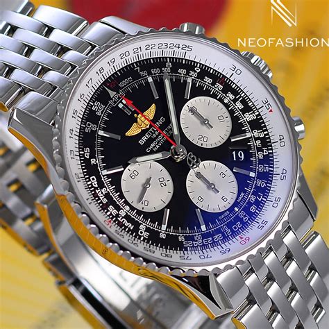 breitling navitimer 01 43mm gebraucht|breitling navitimer price guide.